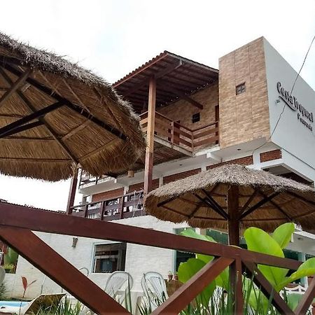 Pousada Costa Tropical Hotel Tamandaré Exterior foto